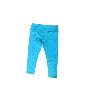 Athleta Size 3X Plus Size Elation Rib Tight STRETCHY Leggings Pants NWT $89